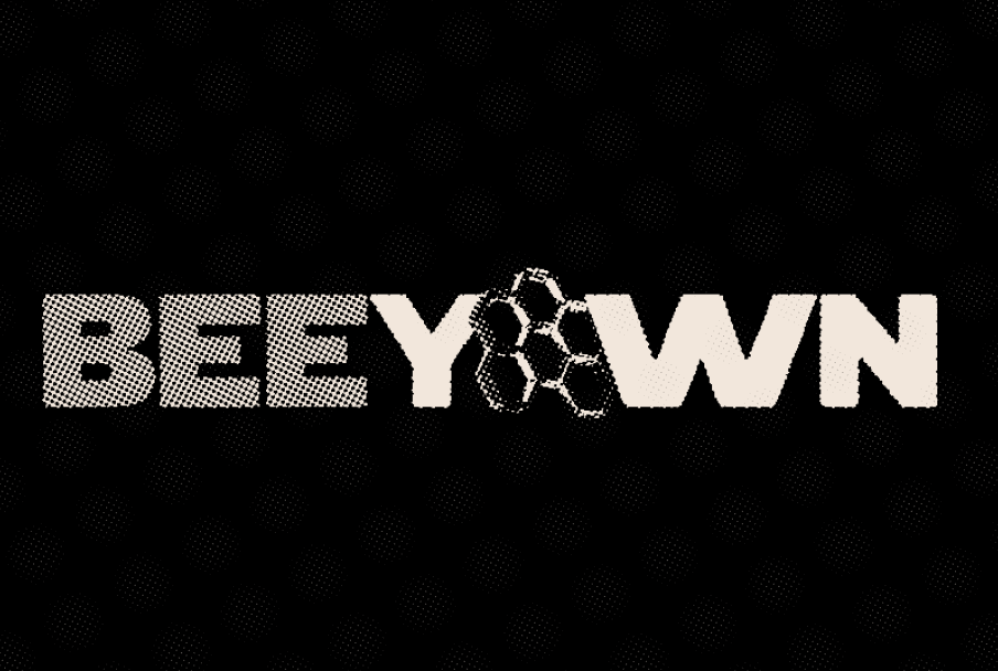 Beeyawn corporate website design — lunö studio case